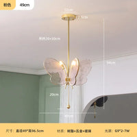 lustre led suspendu style nordique pour restaurant et cuisine