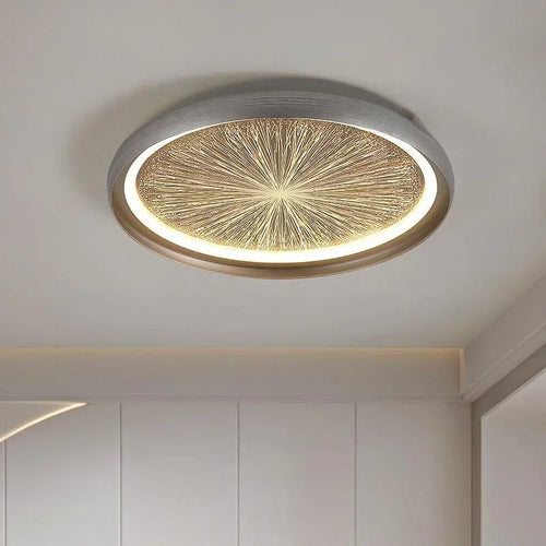 Plafonnier led design moderne original romantique - vue 3 sur 9