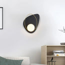 Creative shell modern minimalist wall light decoration