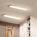 plafonnier led ultra-mince moderne pour entrée et balcon
