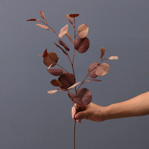 plante artificielle eucalyptus pour décoration intérieure et extérieure - vue 10 sur 15