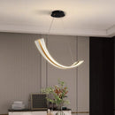 Lustre design Moderne salle à manger éclairage intérieur led décoratif