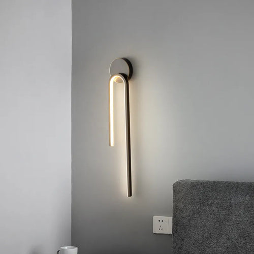 applique led moderne intérieur décor lumière - vue 4 sur 18