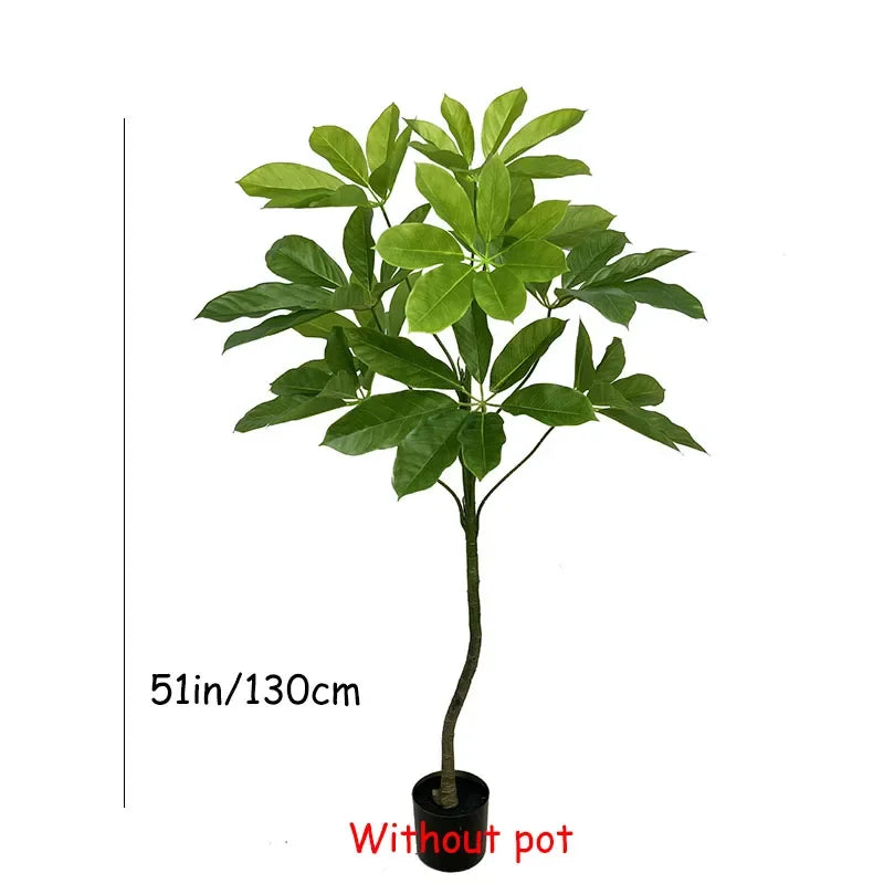 plantes artificielles tropicales pour décoration intérieure et extérieure - vue 13 sur 18