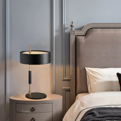 Lampadaire LED créatif moderne - vue 4 sur 7