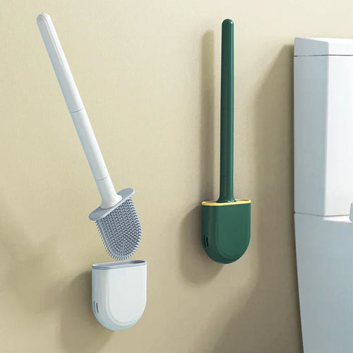 brosse en silicone murale pour nettoyage facile et efficace - vue 2 sur 17