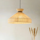 Nordic minimalist CreamStyle LED pendant chandelier
