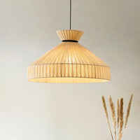 Nordic minimalist CreamStyle LED pendant chandelier