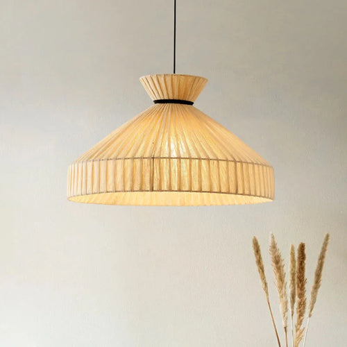 Nordic minimalist CreamStyle LED pendant chandelier