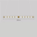 Modern PVC pendant light for elegant and minimalist interior décor