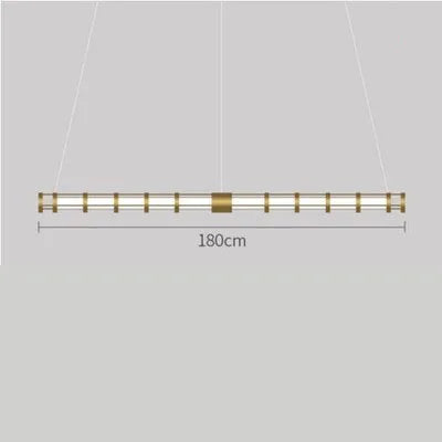 Modern PVC pendant light for elegant and minimalist interior décor - vue 8 sur 14