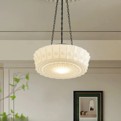 lustre intérieur vintage créatif en verre moderne décoratif