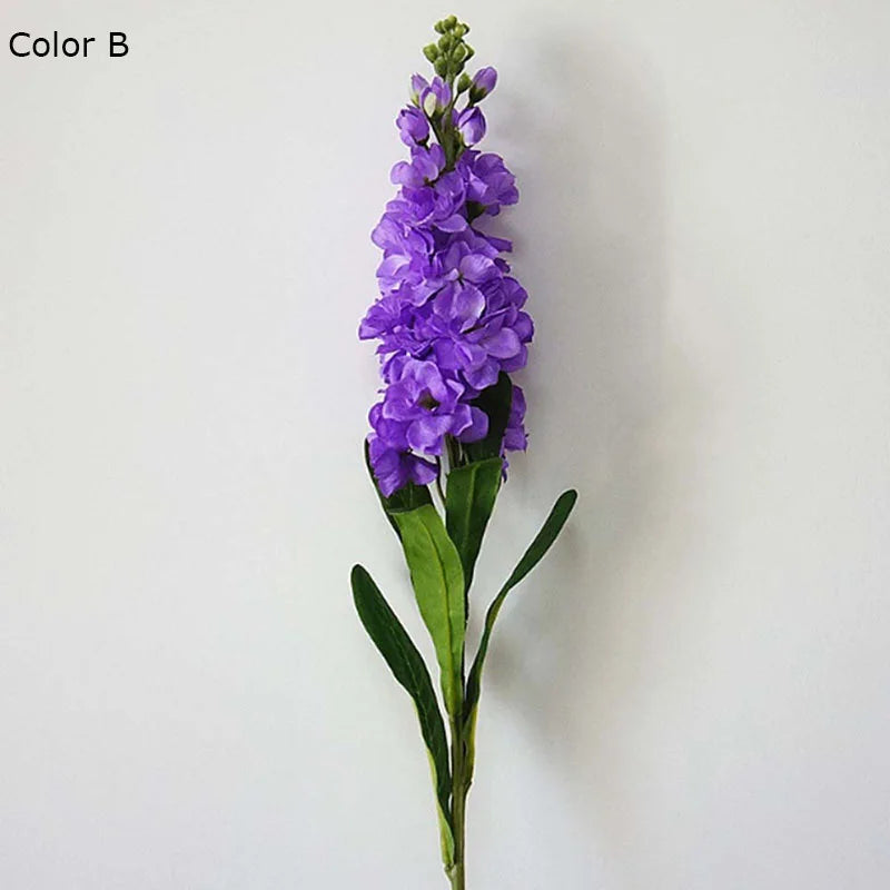 fleurs artificielles en soie pour mariage et décoration festive - vue 9 sur 12