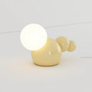 Lampes de Table de chevet d'art nordique LED E27
