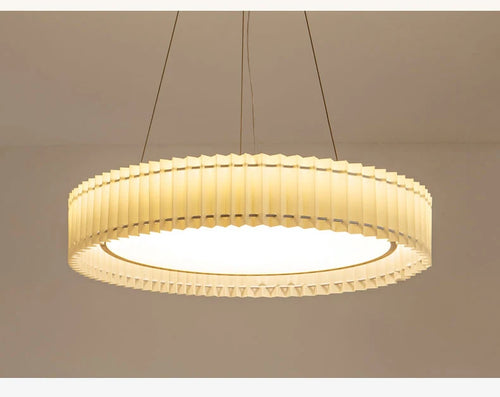 lustre led nordique à intensité variable pour décoration intérieure