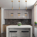 Modern minimalist UFO pendant light for all spaces
