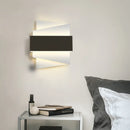 Minimalist nordic LED wall light, ideal decorative loft fixture