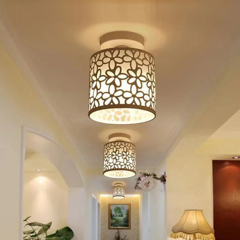 lustre moderne et simple style nordique créatif pour bar balcon ou table - vue 6 sur 14