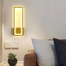 Modern minimalist wall light for elegant interior decor