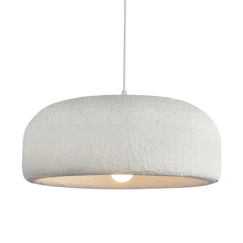 Nordic minimalist restaurant chandeliers, modern and personalized design, decorative chandeliers, bedroom and bar hanging lights - vue 7 sur 9