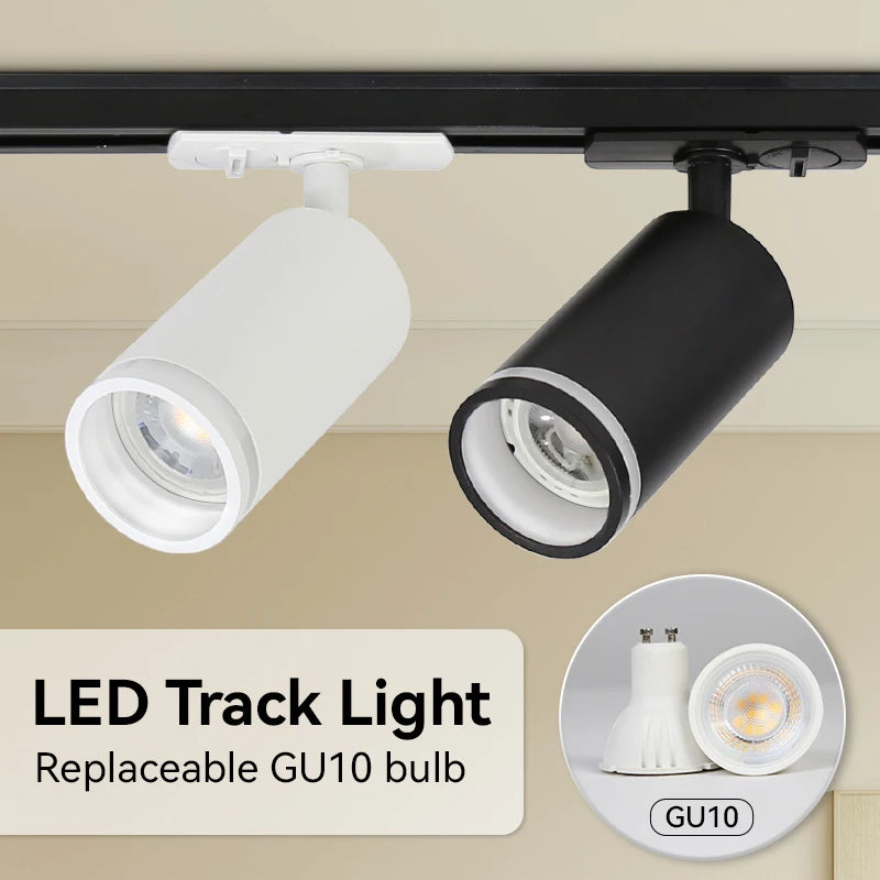 spot led mobile pour décoration intérieure et éclairage - vue 4 sur 19