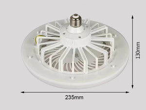 plafonnier led avec télécommande pour un éclairage intérieur décoratif
