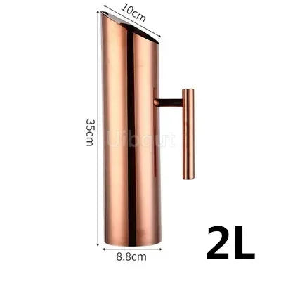 Carafe isotherme acier inoxydable design moderne boissons