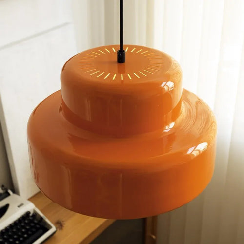 lustre nordique en fer forgé pour décoration intérieure moderne