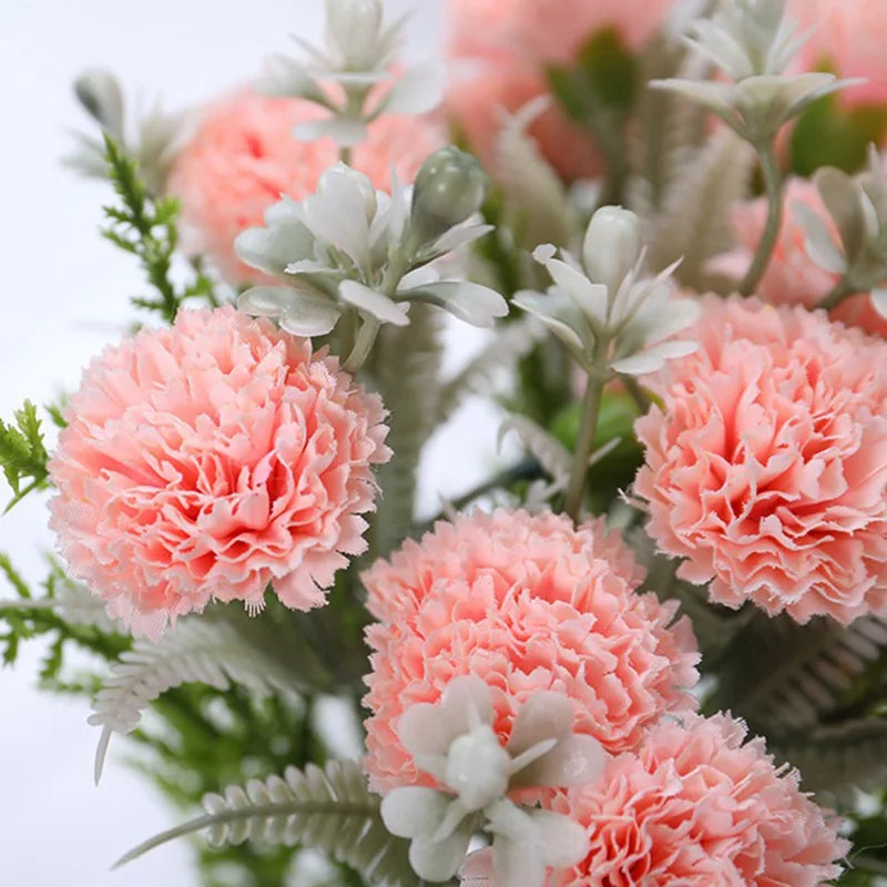 bouquet de fleurs artificielles pour toutes occasions - vue 7 sur 12