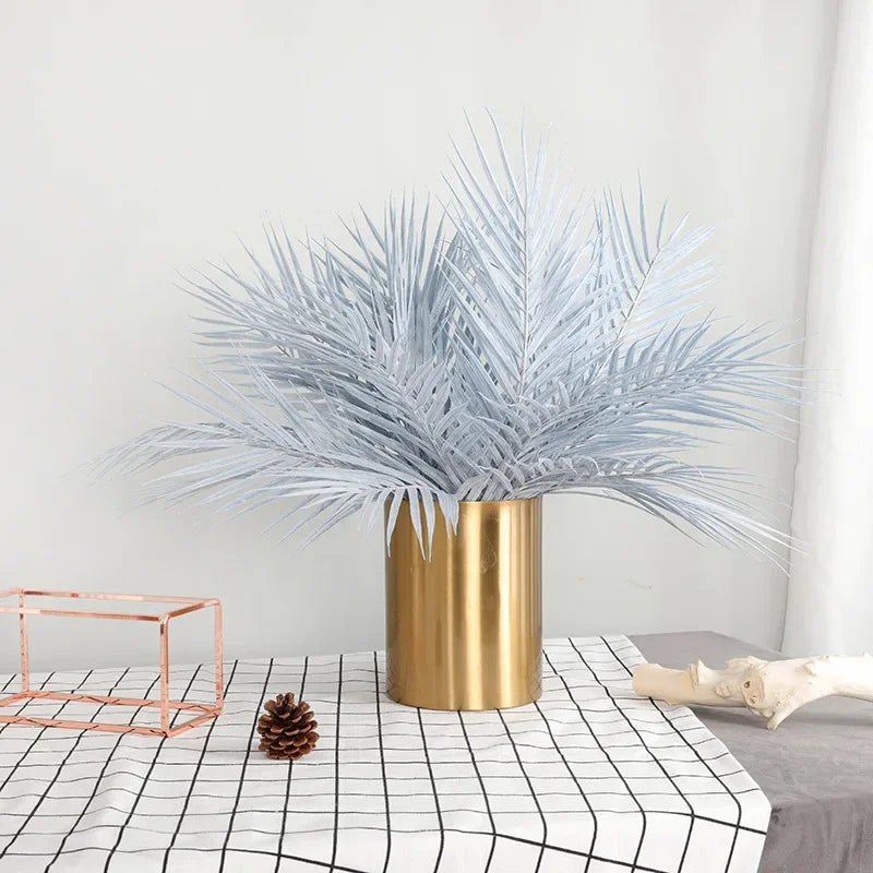 plantes de palmier artificielles pour décoration intérieure et extérieure - vue 3 sur 12
