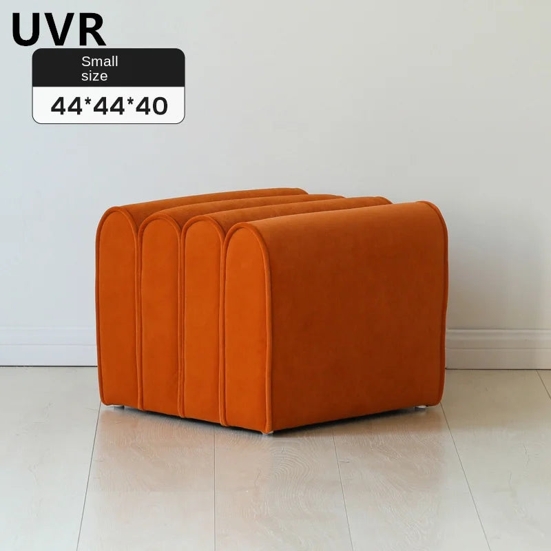 tabouret en bois massif design moderne léger et élégant - vue 4 sur 7