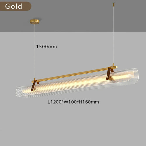 Nordic tricolour designer pendant light for contemporary spaces - vue 12 sur 12
