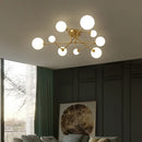 Modern nordic minimalist decorative indoor pendant light