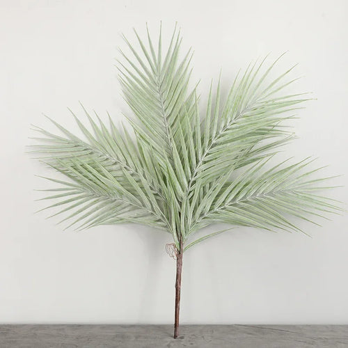 plantes de palmier artificielles pour décoration intérieure et extérieure