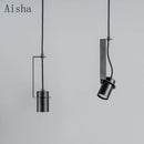Minimalist Nordic chandelier for bars, dining rooms and living spaces