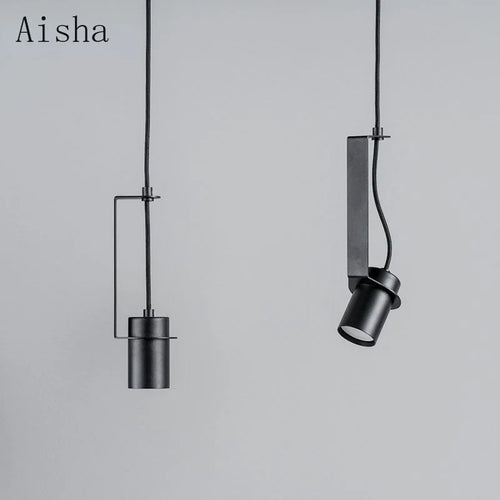 Minimalist Nordic chandelier for bars, dining rooms and living spaces - vue 2 sur 12