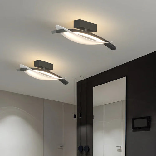 lampes led créatives pour décoration intérieure moderne