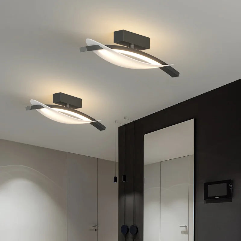 lampes led créatives pour décoration intérieure moderne - vue 4 sur 16