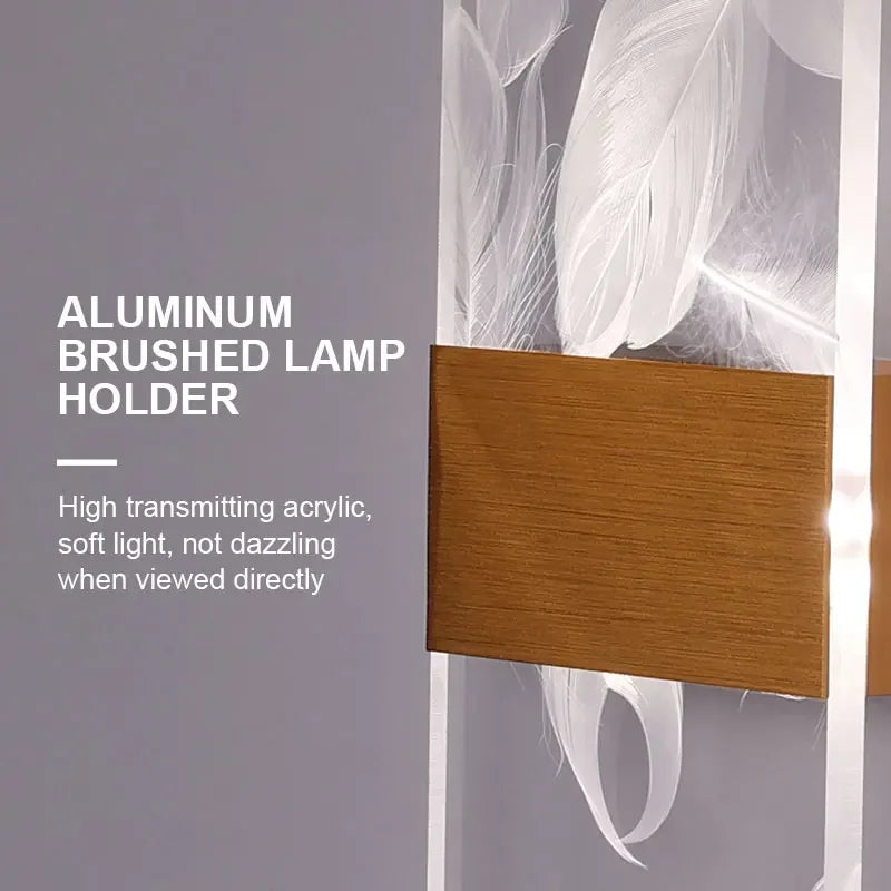 Applique murale LED moderne - vue 5 sur 17