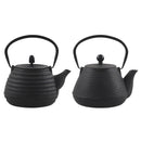 Bouilloire en fonte style japonais 1l avec infuseur