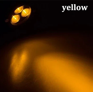 Outdoor LED lamp for garden, terrace and pathways