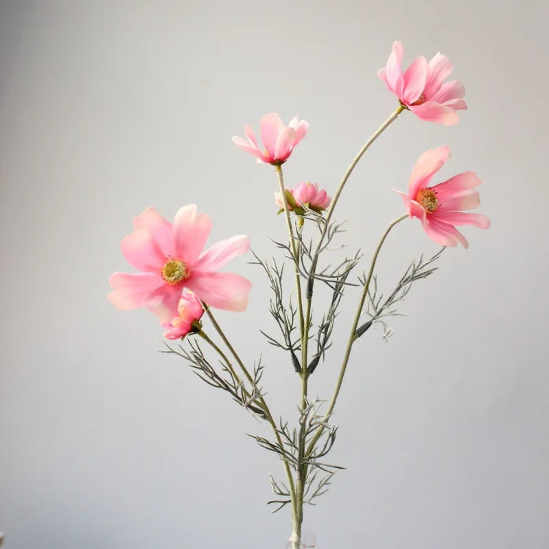 fleurs artificielles marguerite décoration mariage noël nouvel an - vue 19 sur 24