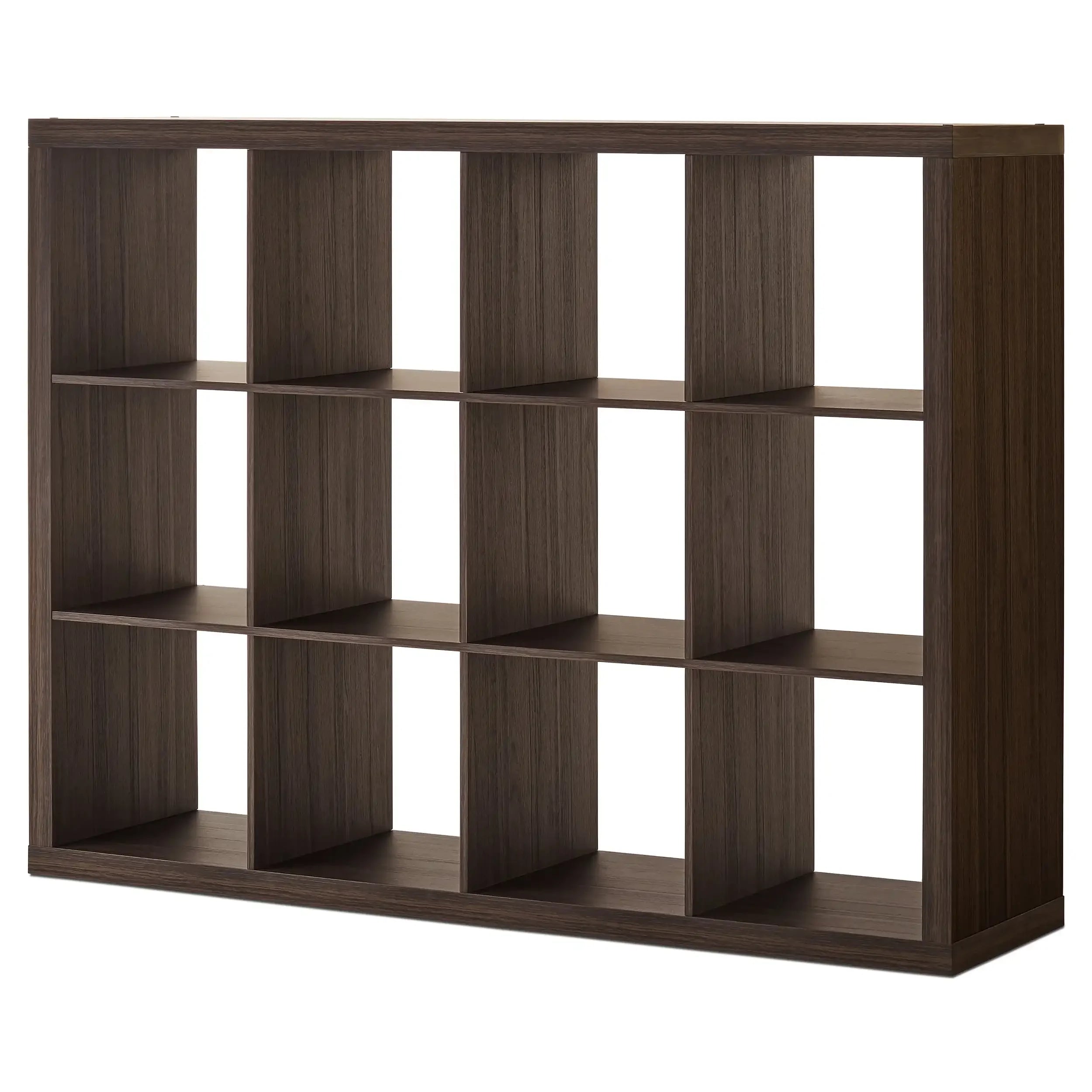 6/9/12/16-Cube Storage Organizer  Bookshelf, Bookcase Locker Living Room Furniture Home, Open Storage, Easy Assembly - vue 7 sur 22