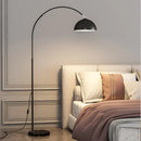 Modern nordic marble floor lamp with luxury decor
