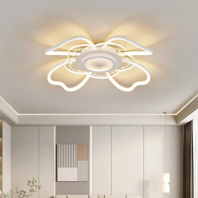 suspension moderne à led pour décoration intérieure élégante - vue 6 sur 30