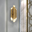 applique murale à led nordique design créatif pour décoration intérieure