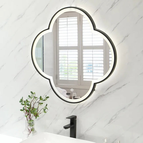 miroirs décoratifs pour salon et maquillage artisanat produits ménagers