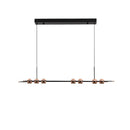 Minimalist modern ball chandelier for interior decoration