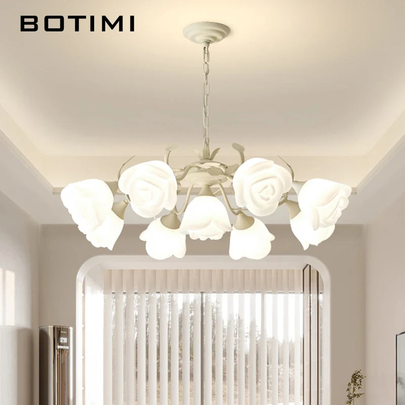 lustre rose botimi - vue 4 sur 15