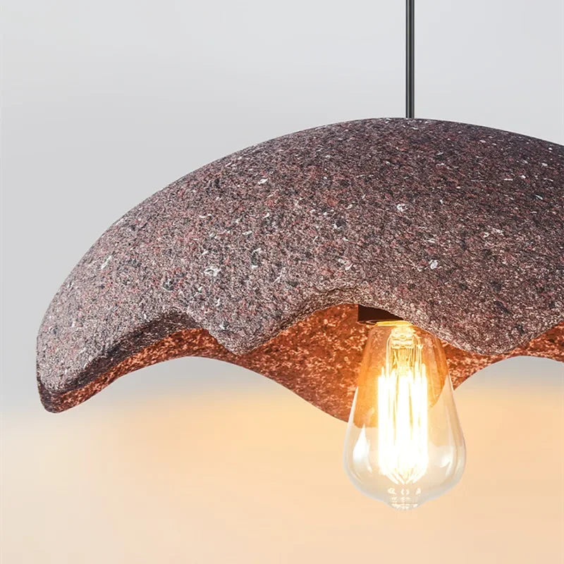 lustre led nordique design pour restaurant et bar - vue 7 sur 10